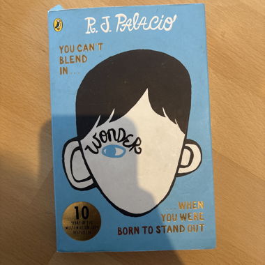Wonder - R.J. Palacio