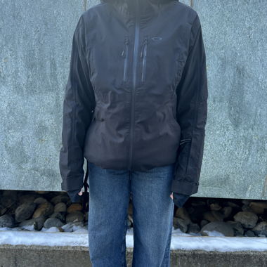 Ski jacket / snowboard jacket