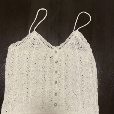 Top blanc