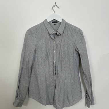 Camicia a righe Montego