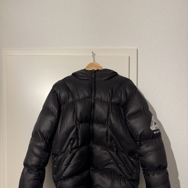 Palace Pertex Puffer Jacket