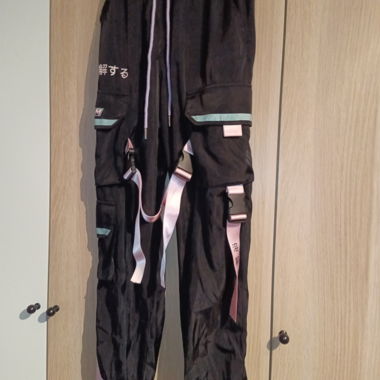 Cyberwear Cargo Pants