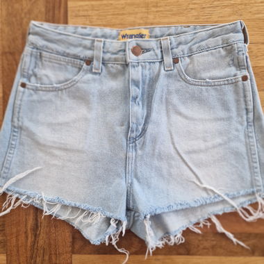 Wrangler Jeans Shorts Gr. XS