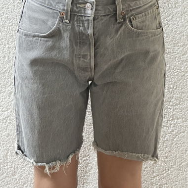 Pantaloncini Jeans Levi's 501