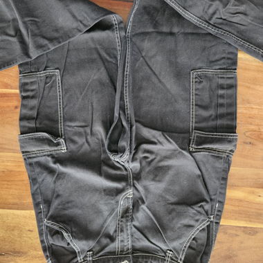 Pantalon noir Divided 36
