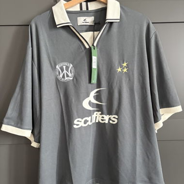 Polo Scuffers per ragazzi