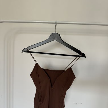 Brown top