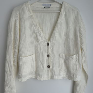 Camicia bianca 