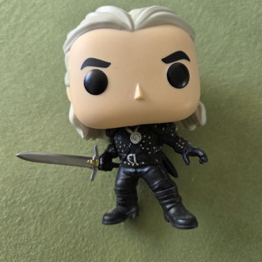 Figura The Witcher