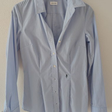 Seidensticker striped blouse
