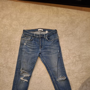 Jean Zara man