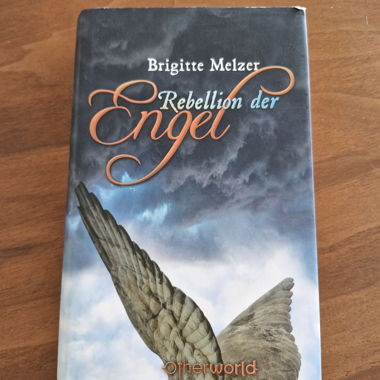 Buch "Rebellion der Engel"