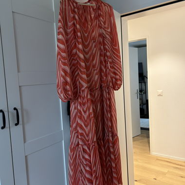 Mango dress
