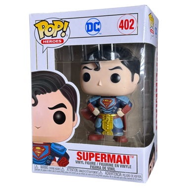 Funko Pop! DC Superman 402
