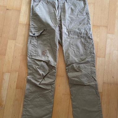 Fjällräven Trekkinghose - Modell Karl Pro
