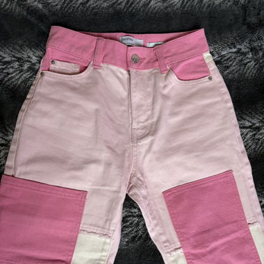 Jeans - Bershka