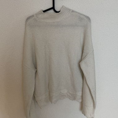 Maglione in maglia MNG