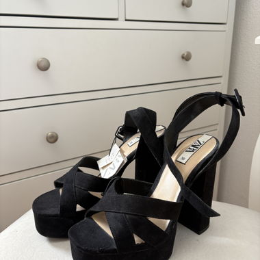 Zara High Heels