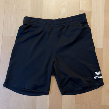 Black Sportshorts 