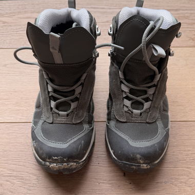Wanderschuhe Quechua MT100