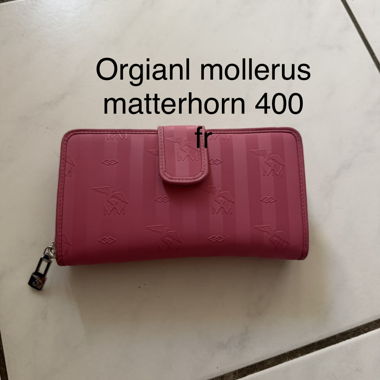 Original Mollerus Wallet