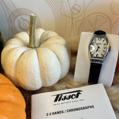 Tissot Damen Uhr Brand Neu 