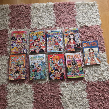 One Piece Manga 