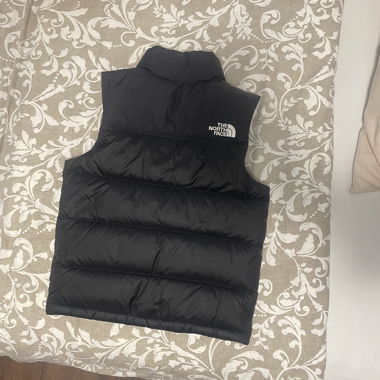 The North Face Boys Sleeveless Puffer