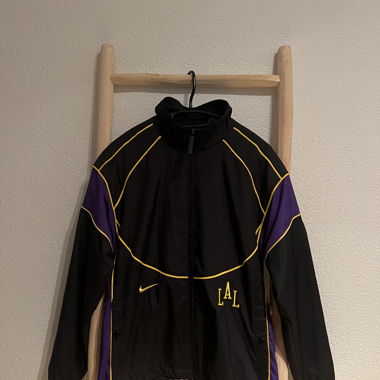 Nike LA Lakers Zip-Jacke