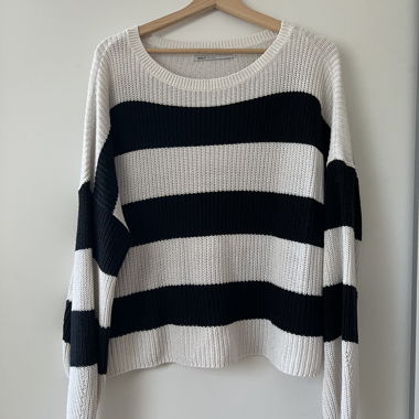 Pull rayé ONLY taille M