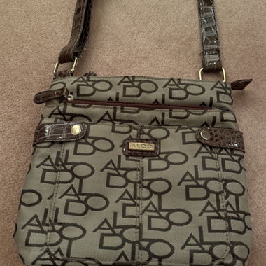 Vintage Aldo Crossbody Bag