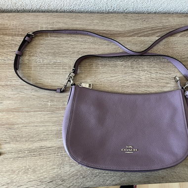 Coach crossbody / handbag 