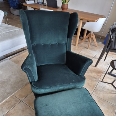 Armchair / Fauteuil