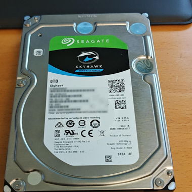 Seagate Skyhawk (8 TB)