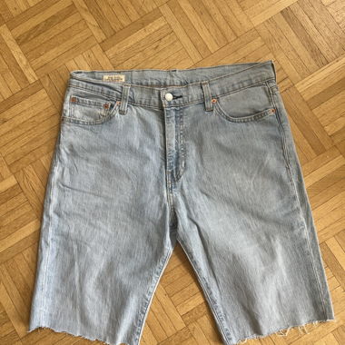 Short Levi's 511