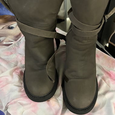 Bottes très confortables