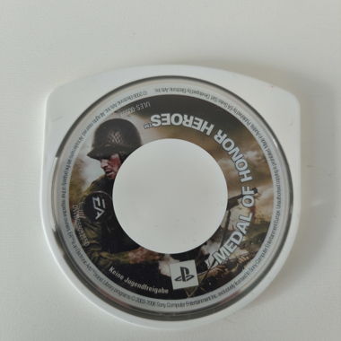Medal of Honor PSP UMD