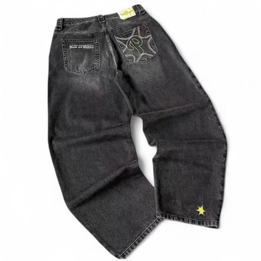 Y2k Protect Baggy Jeans
