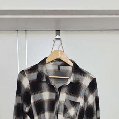 Chemise longue