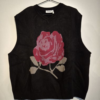 Knit Vest
