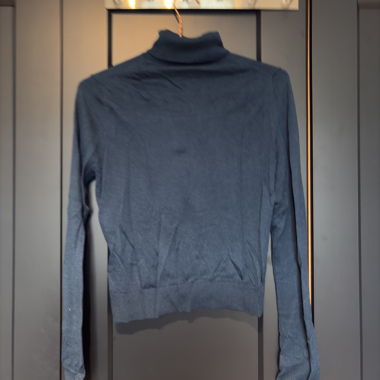 Massimo Dutti Rollkragenpullover aus Wolle
