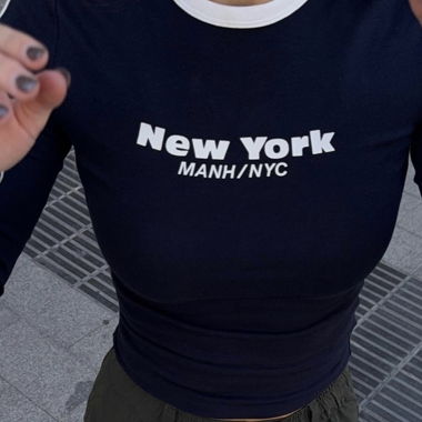 Long-sleeve shirt