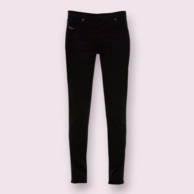 Jeans Diesel Noir - Coupe Skinny - Taille W31-L32