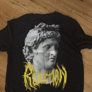 Black Tshirt M