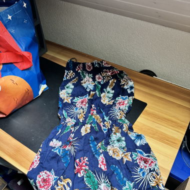 Combinaison Short Taille Unique 