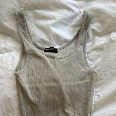 Beige Top