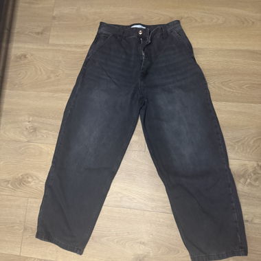 Jeans baggy Bershka