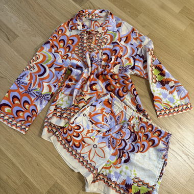 Ensemble Zara imprimé