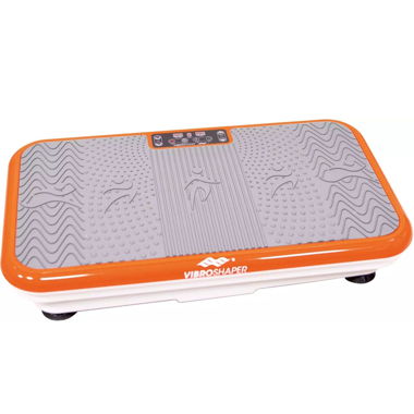 VibroShaper pedana vibrante arancione