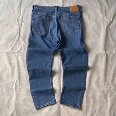 Levi’s 501 jeans 